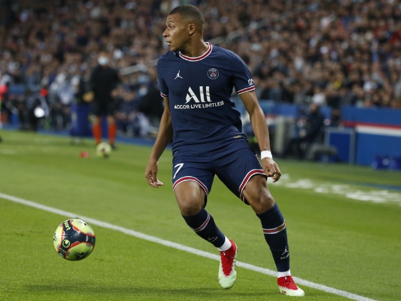 mbappe paris saint germain