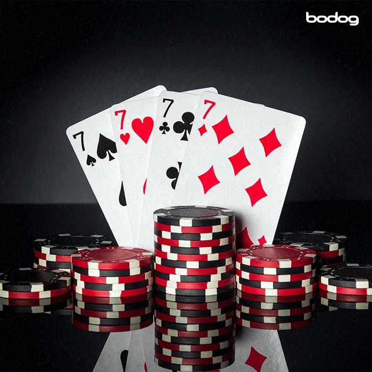 Pronto para aprimorar seu jogo no poker Omaha Hi-lo com a Bodog?