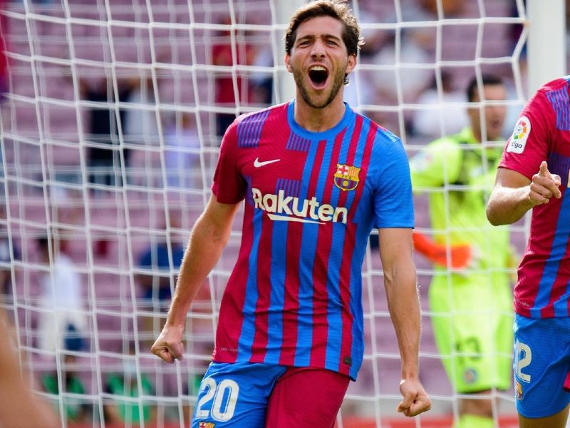 sergi roberto barcelona