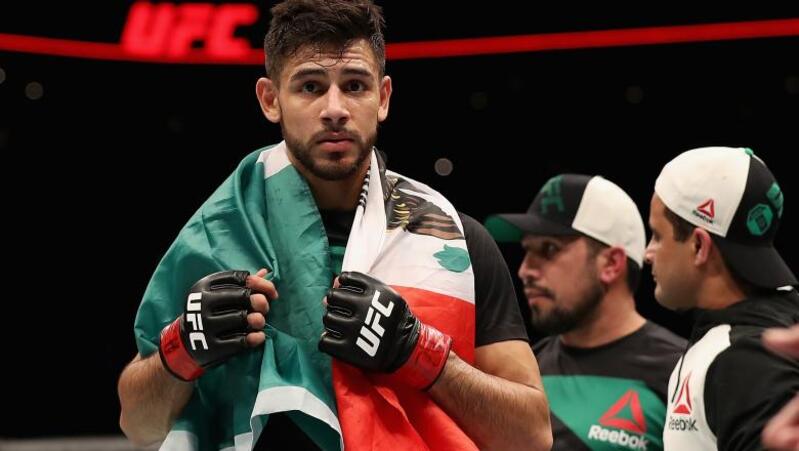 yair rodriguez mexico