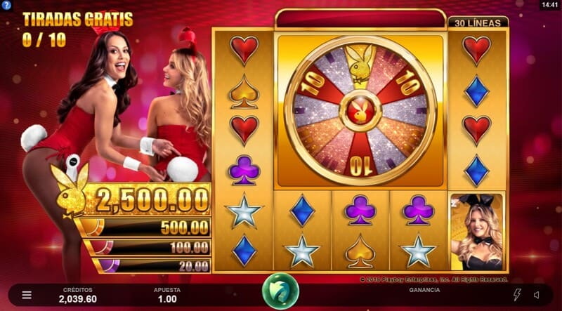 apostar playboy gold jackpots