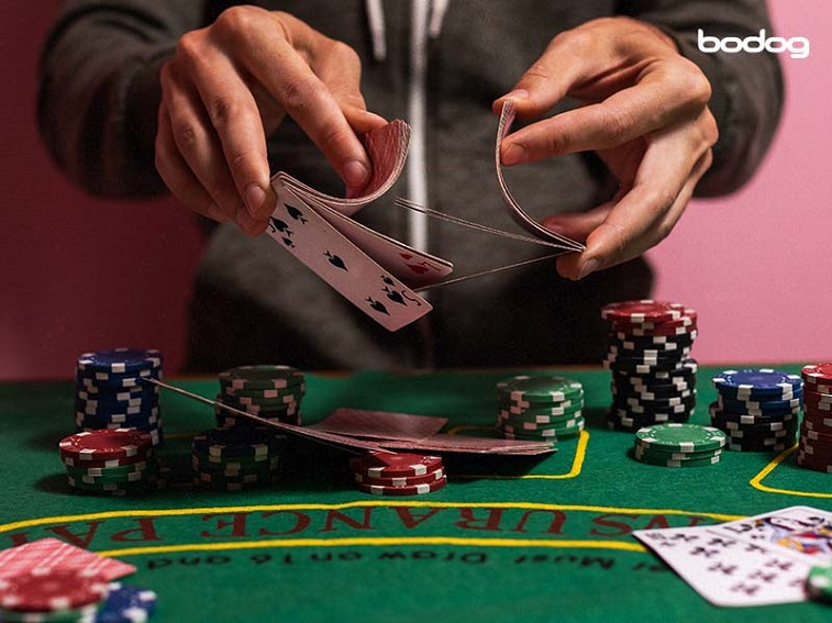 Estratégias para jogar Blackjack