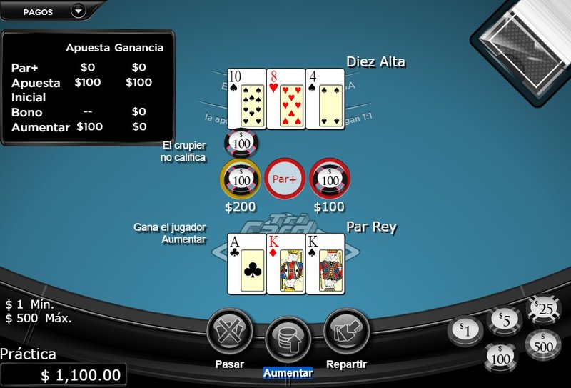ganar dinero poker