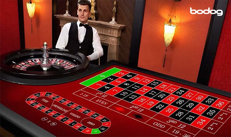 Características principales de VIP Roulette