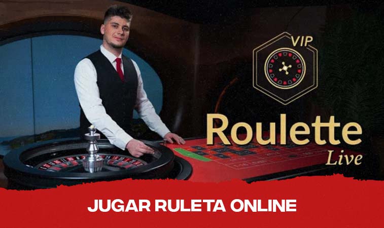 VIP Roulette, la ruleta en vivo más exclusiva