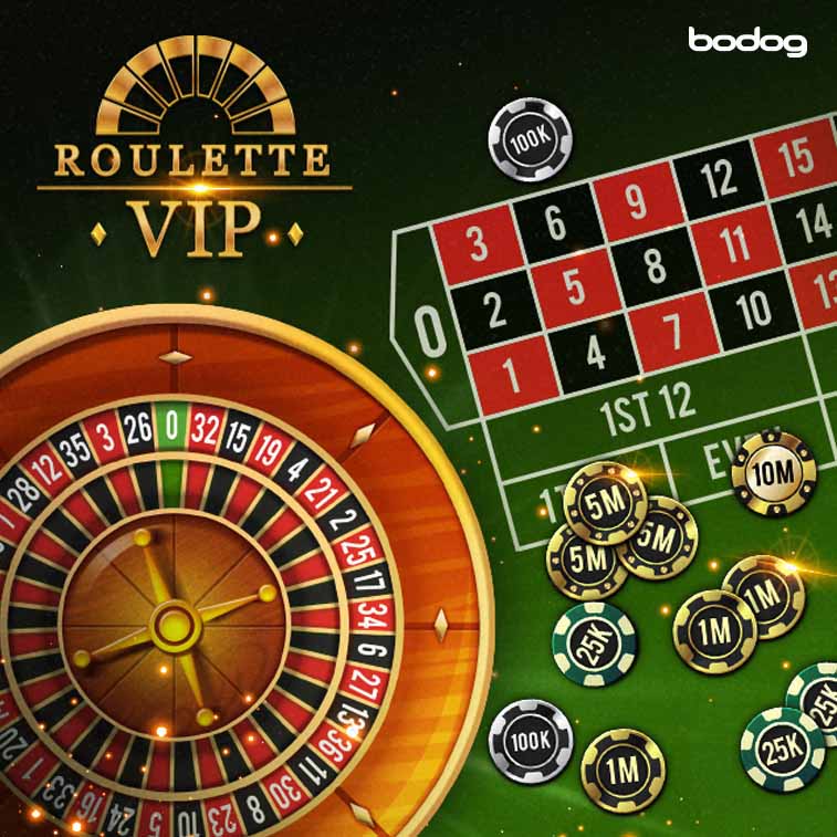 Consejos para jugar Roulette VIP