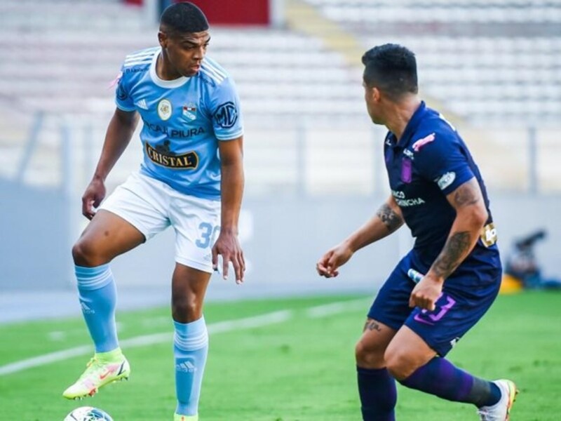 marcos riquelme sporting cristal