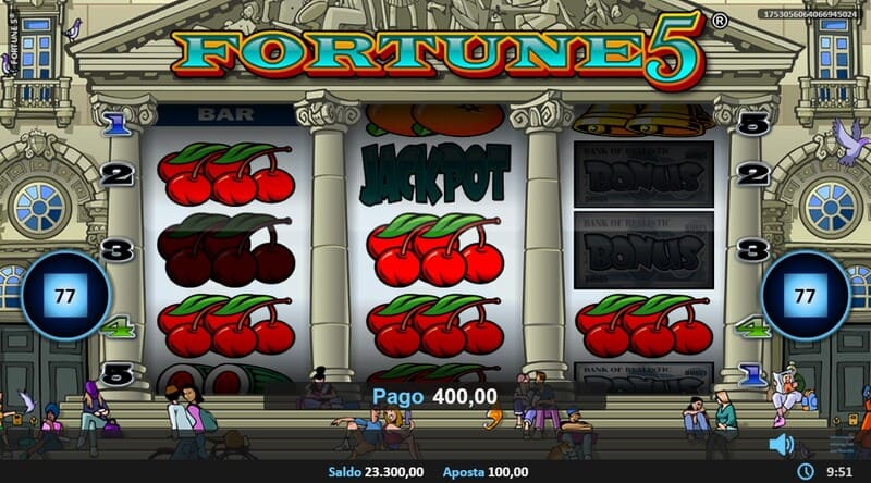 slots casino seguro