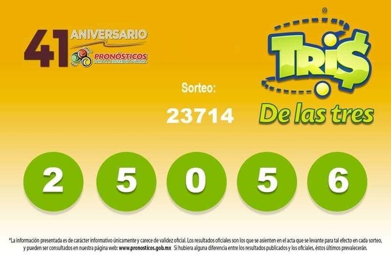 tres ganar tris