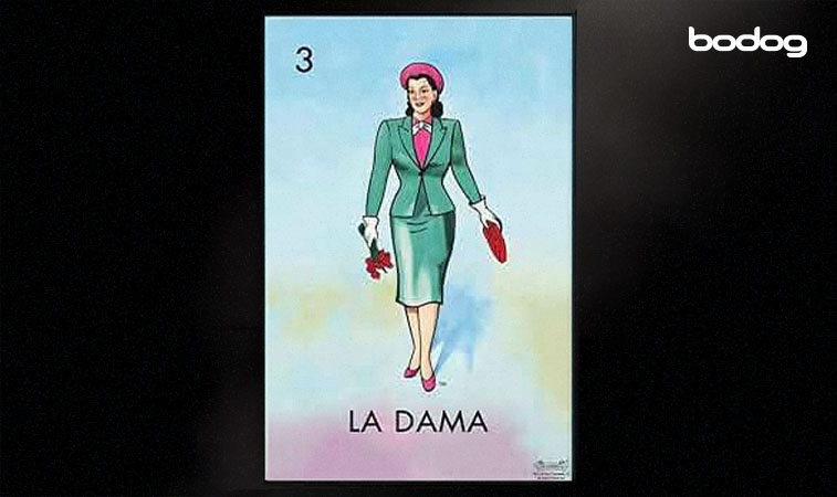 La Dama