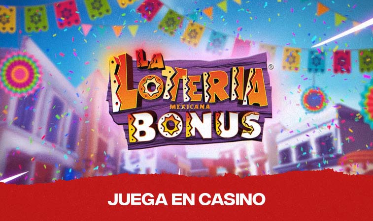 Lotería Mexicana Bonus: ¡El juego más tradicional del país!