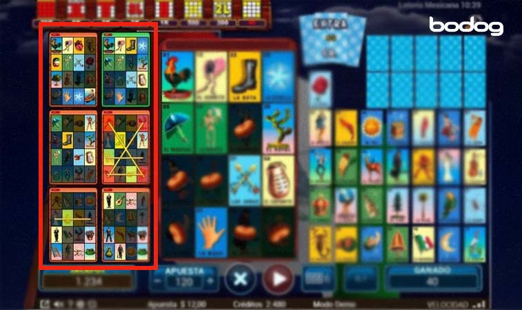 ¿Cómo jugar a la Lotería Mexicana Bonus?