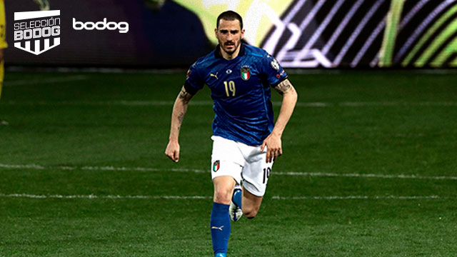 Bonucci Italia ES