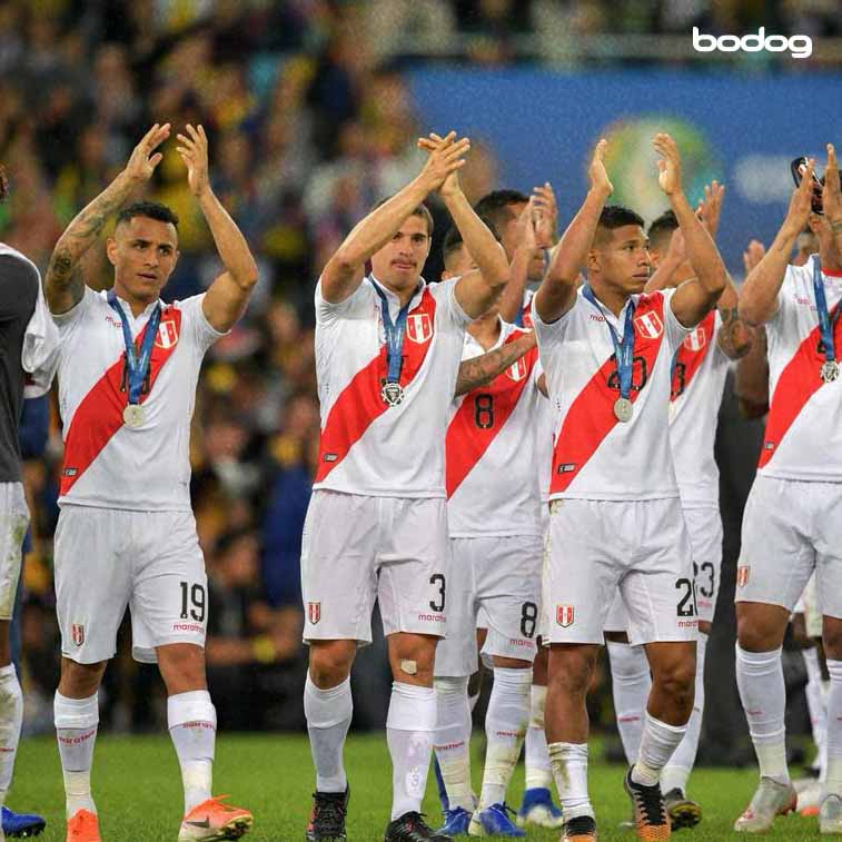 Sigue de cerca a Perú en la Copa América 2024