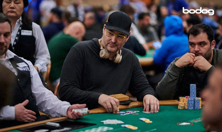 Estilo de jogo e estratégias do “Lumestackin” no poker