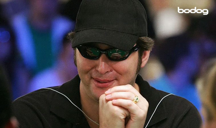 Como Phil se destacou no cenário do poker