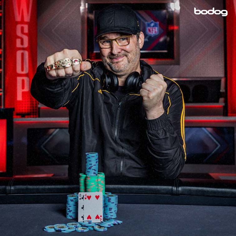 O legado de Phil Hellmuth no poker