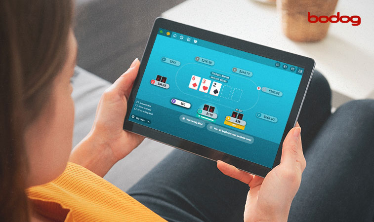 ¿Es posible jugar póker móvil con una tableta?