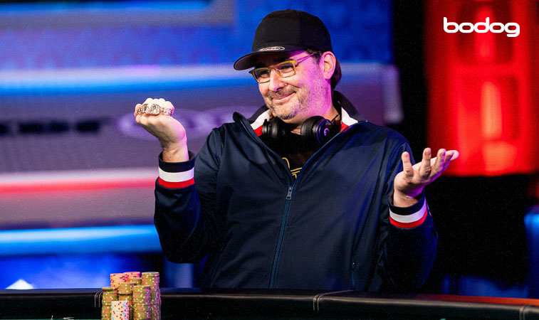 Hellmuth fora das mesas e suas polêmicas