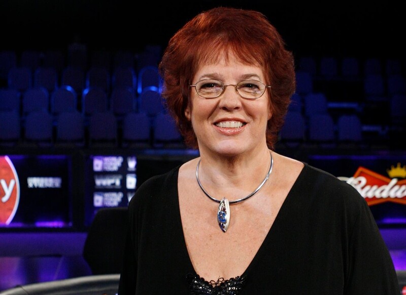 Linda Jhonson poker