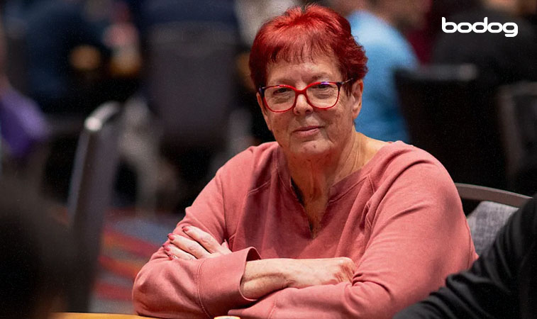 A importância de Linda Johnson no poker