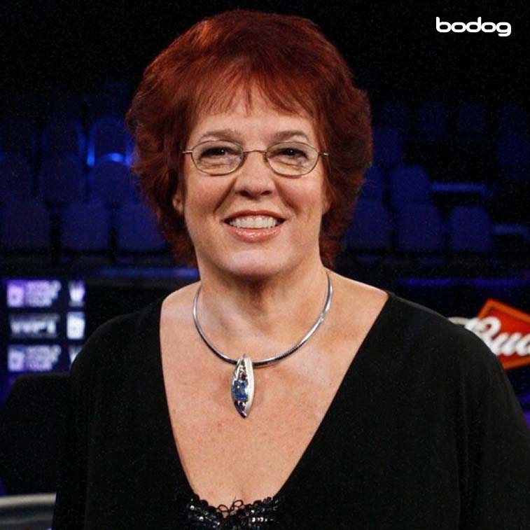 A Primeira dama do Poker