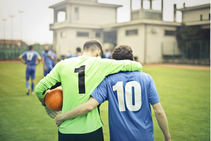 apostar amistosos futebol