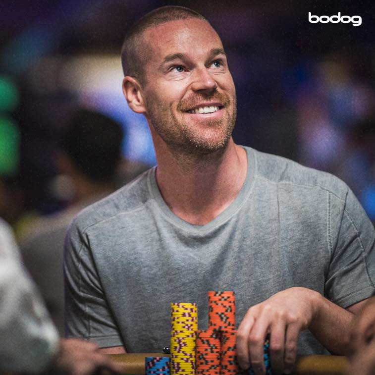 E o escolhido de 2024 foi… Patrik Antonius!