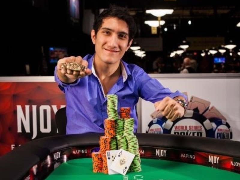 ivan luca wsop