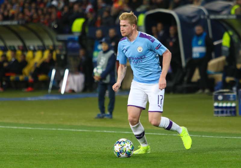 kevin de bruyne