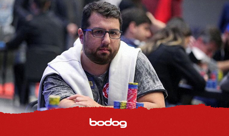 Quem é o jogador de poker Lucas Portella?