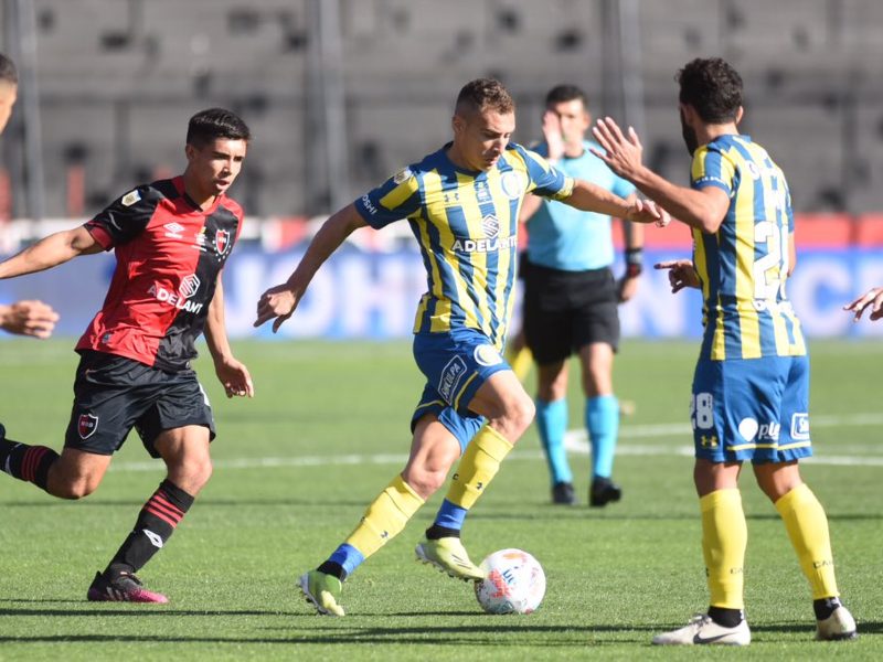 marco ruben central newells