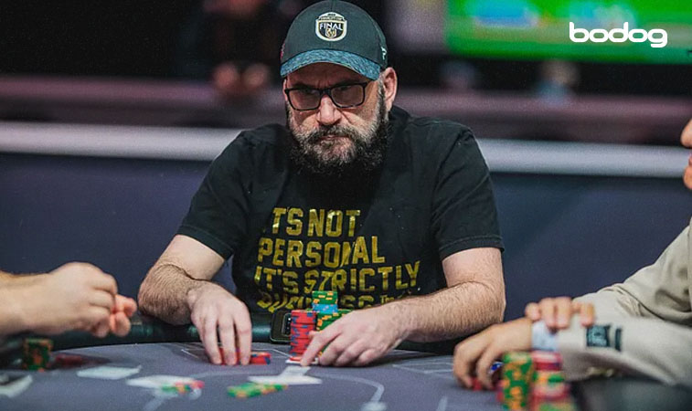 Mike Matusow