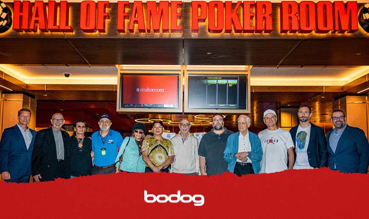 Poker Hall of Fame - conheça os imortais do Poker
