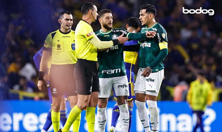 Cómo recibe Palmeiras al Corinthians