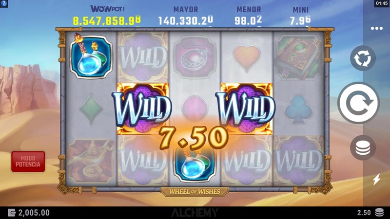 simbolo maximo slots online