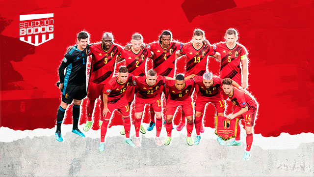 Bodog Selección Bodog Mundial de Catar Bélgica 1