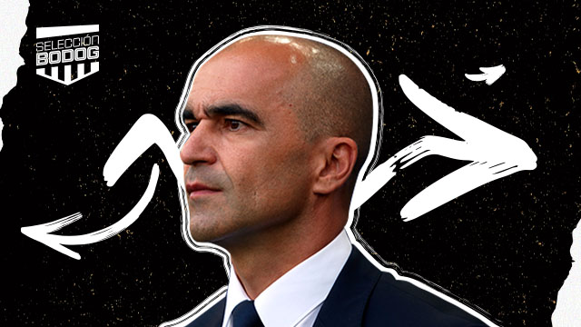 Bodog Selección Bodog Mundial de Catar Bélgica Entrenador Roberto Martinez