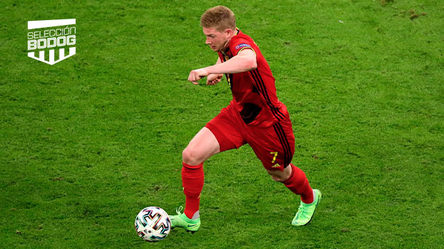 Bodog Selección Bodog Mundial de Catar Jugador Kevin De Bruyne