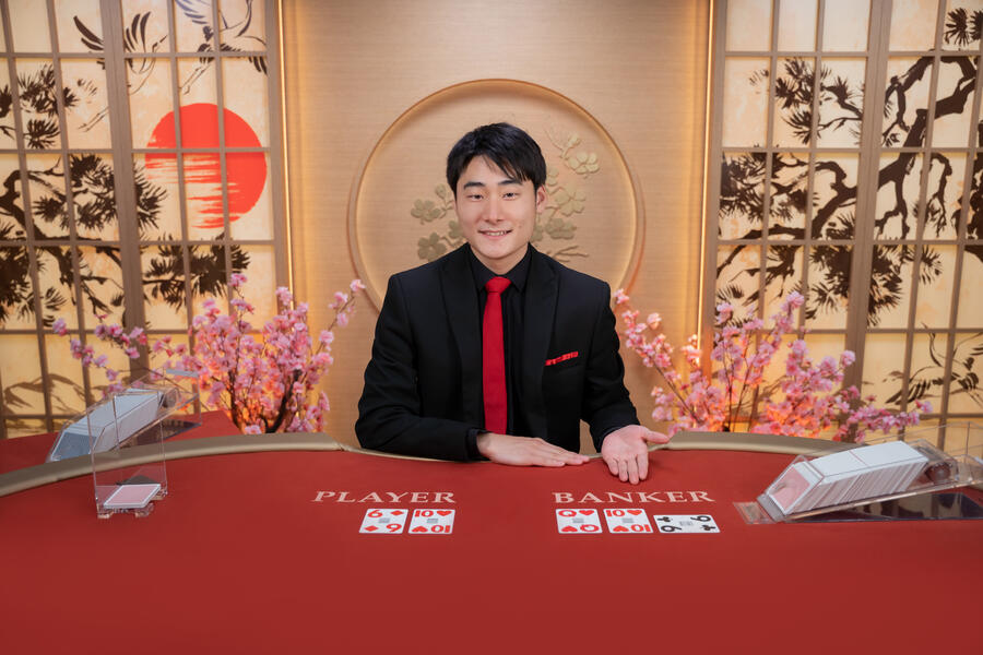 baccarat online