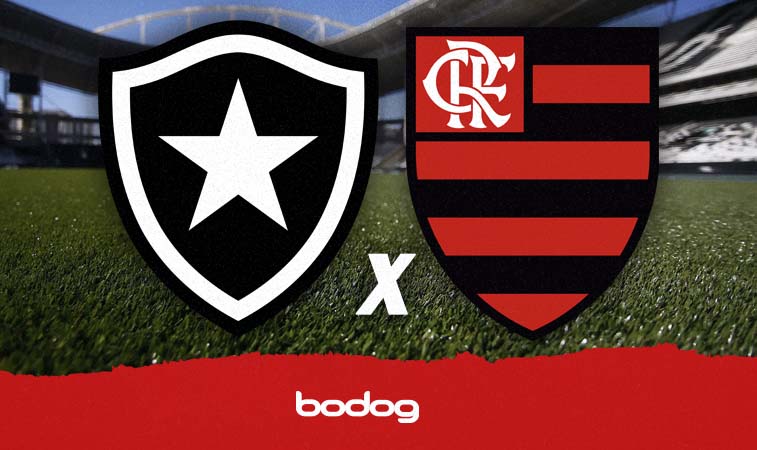 Botafogo x Flamengo