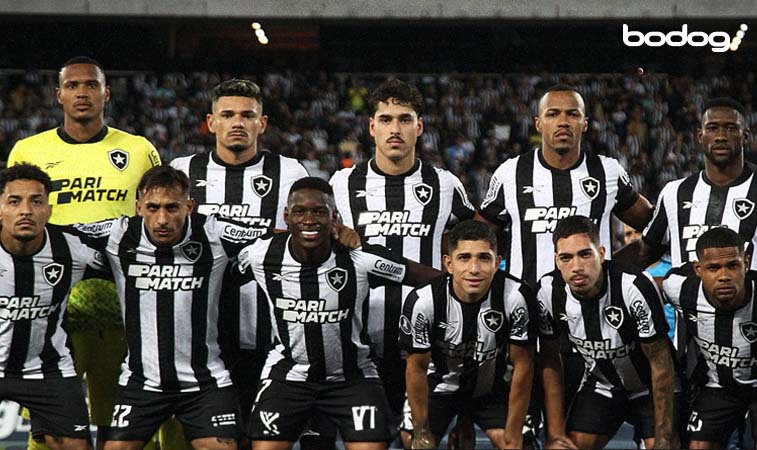 Cómo recibe Botafogo a Flamengo