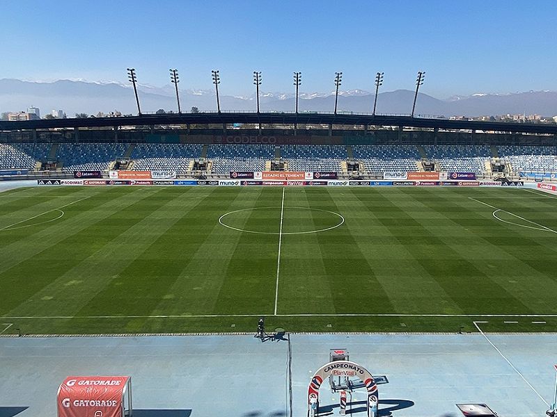 estadio el teniente