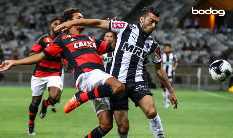 Flamengo vs Botafogo