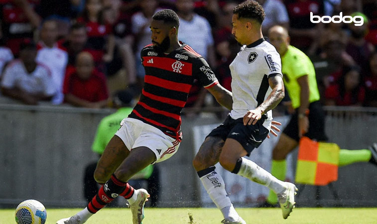 Palpites para a partida Flamengo x Botafogo