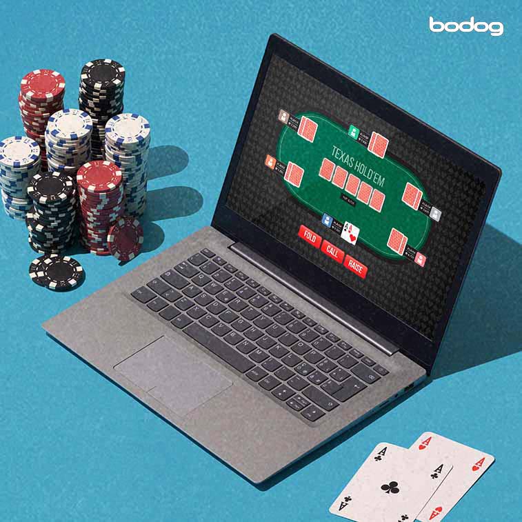 ¡Aplica lo aprendido en las mesas de Bodog!