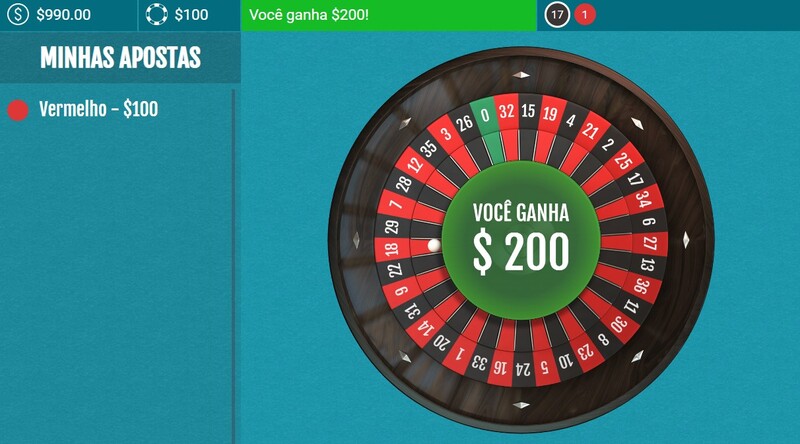 tipos roleta european roulette