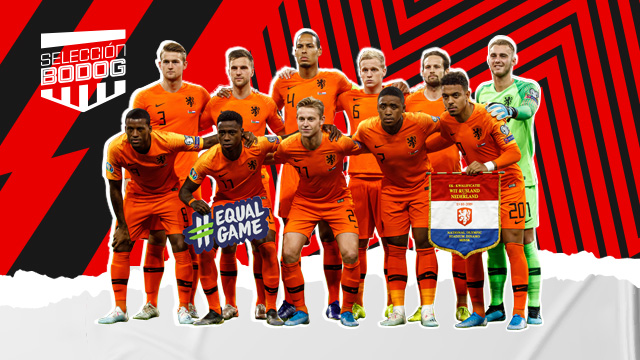 Bodog Selección Bodog Mundial de Catar Holanda