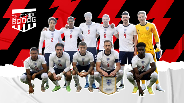 Bodog Selección Bodog Mundial de Catar Inglaterra