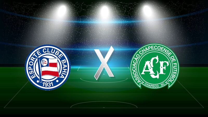 bahia x chapecoense